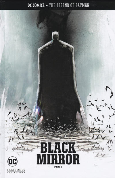 Batman: The Black Mirror Part 1