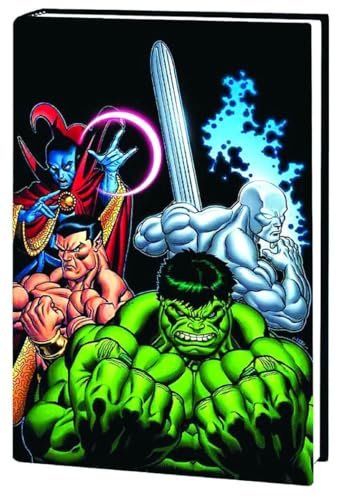Hulk, Vol. 3: Hulk No More