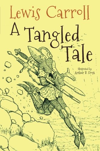 Cover of A Tangled Tale