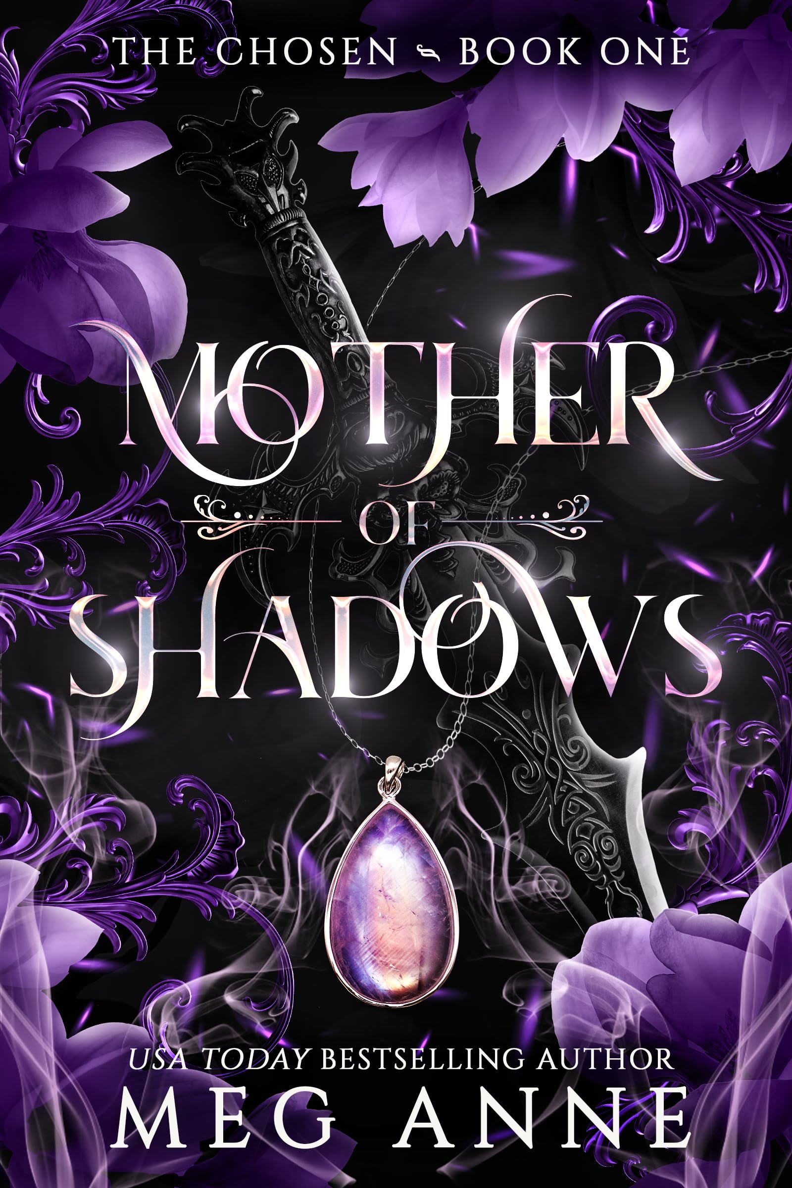 Cover of Mother of Shadows