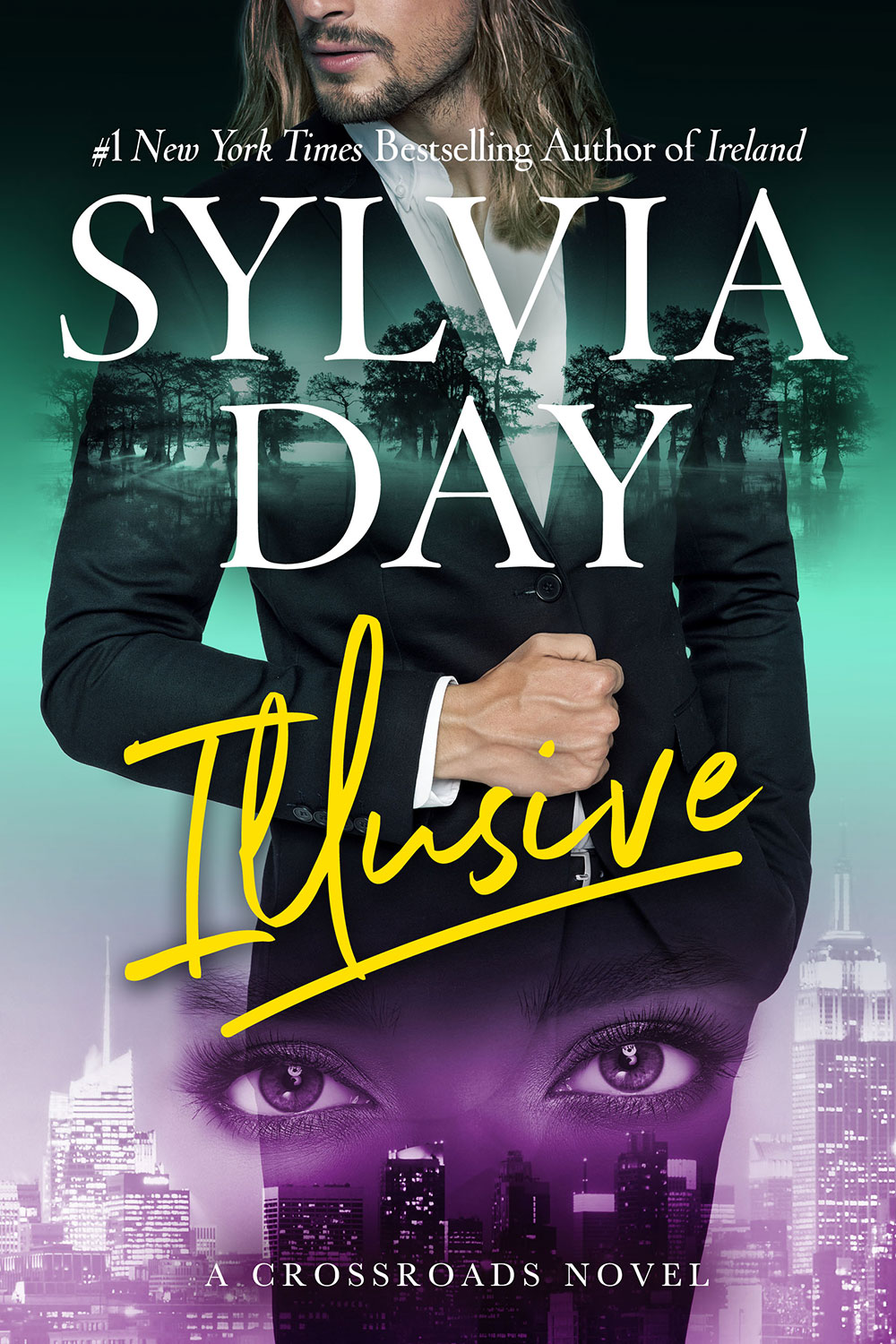 Cover of Illusive