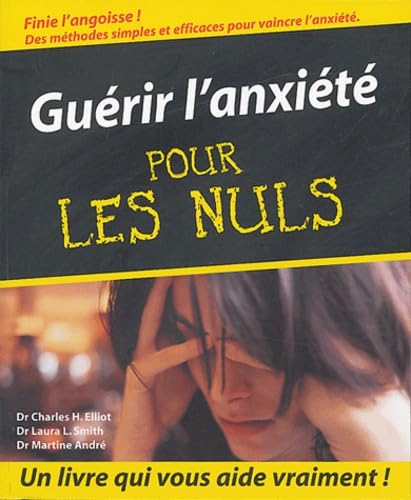 Cover of Guerir L'anxiete