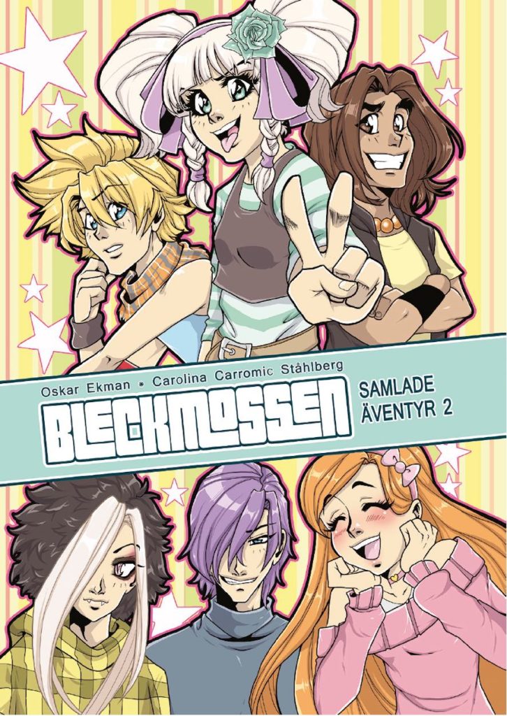 Bleckmossen - Samlade Aventyr 2