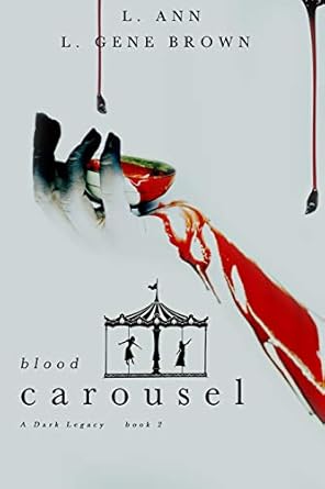 Cover of Blood Carousel