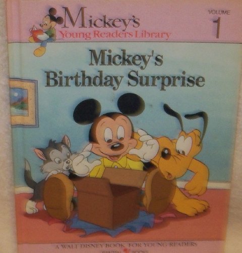 Mickey's Birthday Surprise