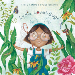 Cover of Lydia Loves Bugs