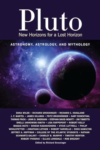Pluto: New Horizons for a Lost Horizon: Astronomy, Astrology, and Mythology