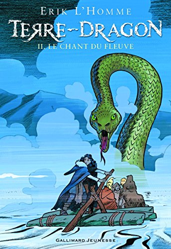 Cover of Le chant du fleuve