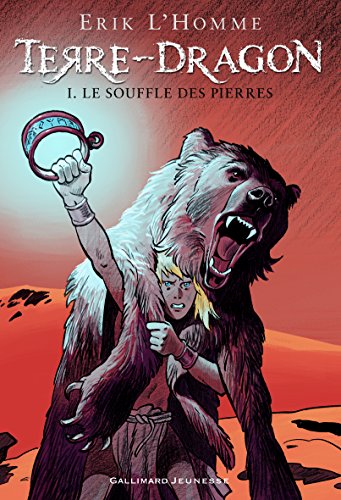 Cover of Le souffle des pierres