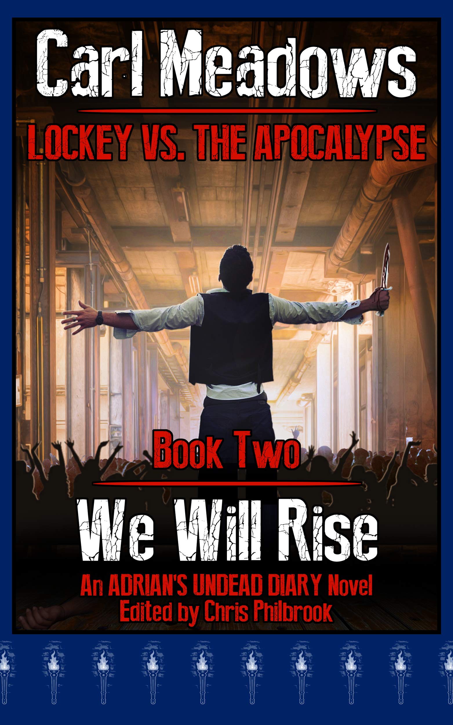 We Will Rise: An Adrian's Undead Diary Novel