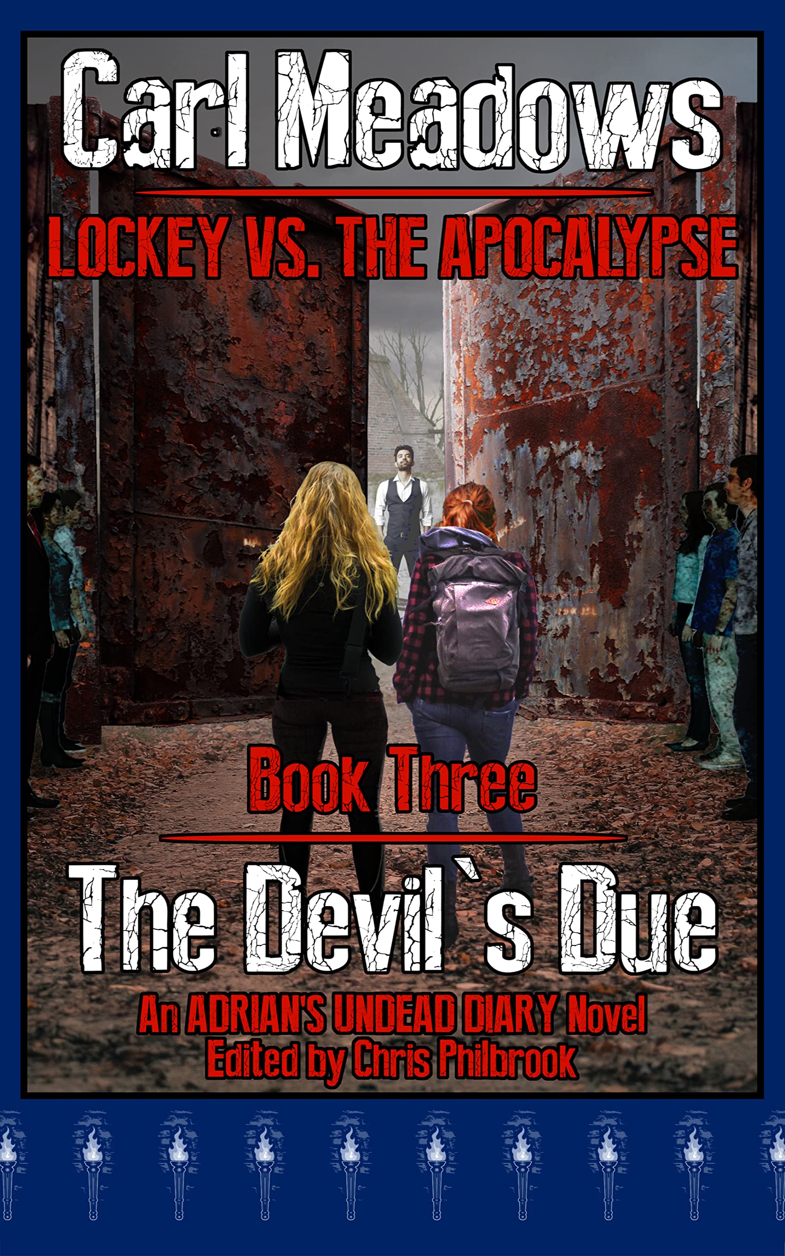 The Devil's Due: An Adrian's Undead Diary Novel