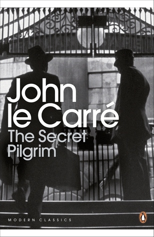Cover of The Secret Pilgrim