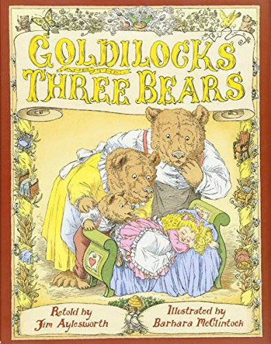 Cover of Goldilocks and the Three Bears