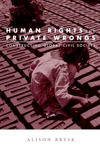 Human Rights and Private Wrongs
