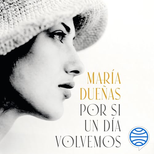 Cover of Por si un día volvemos