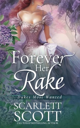 Cover of Forever Her Rake