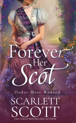 Cover of Forever Her Scot