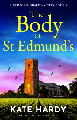 Cover of The Body at St Edmund's