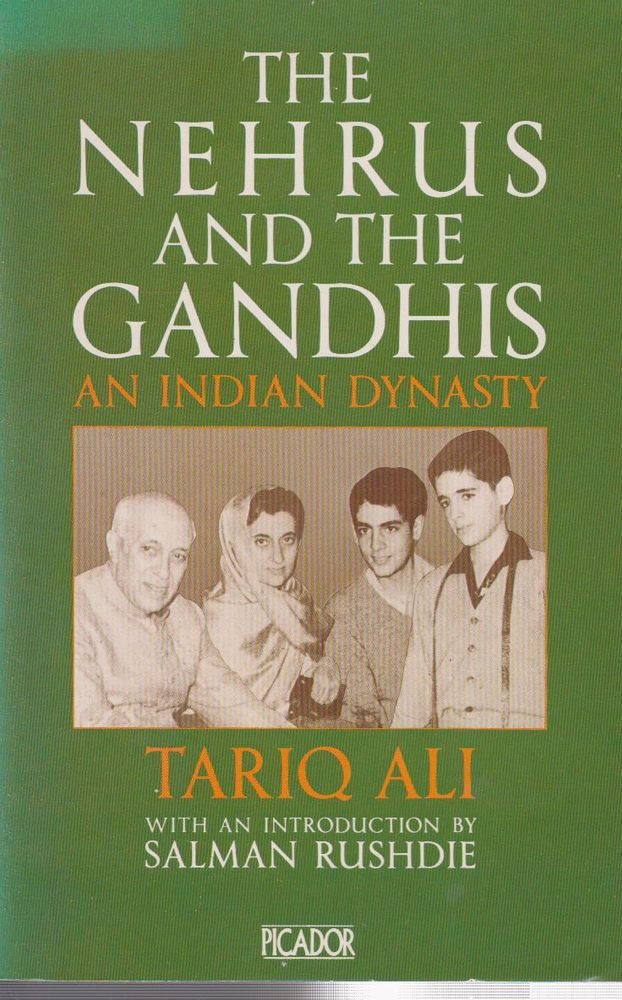 Cover of The Nehrus and the Gandhis: An Indian Dynasty
