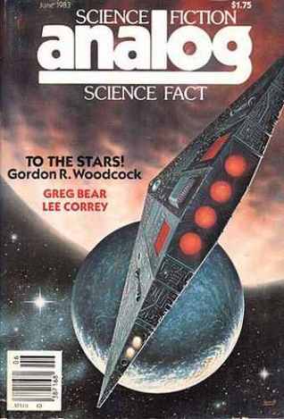 Analog Science Fiction/Science Fact, Vol. 103, No. 6, June 1983