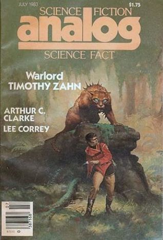 Analog Science Fiction/Science Fact, Vol. 103, No. 7, July 1983