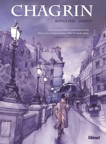 Cover of Chagrin