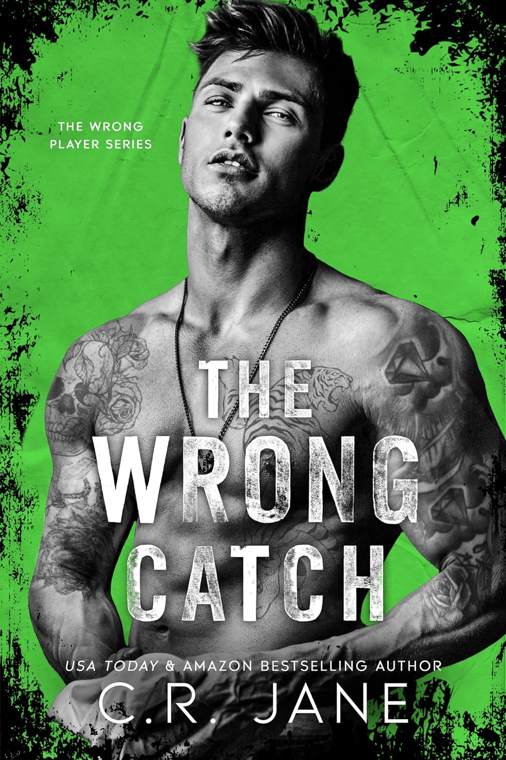 Cover of The Wrong Catch