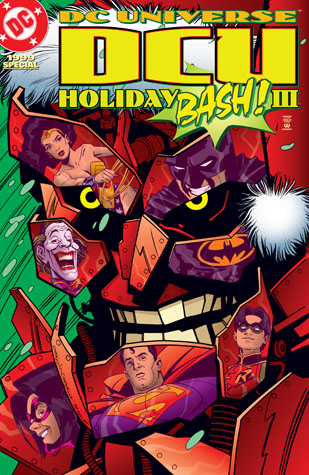 DCU Holiday Bash III (1998)