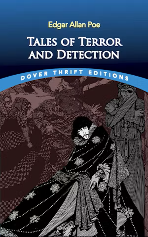 Cover of Tales of Terror and Detection