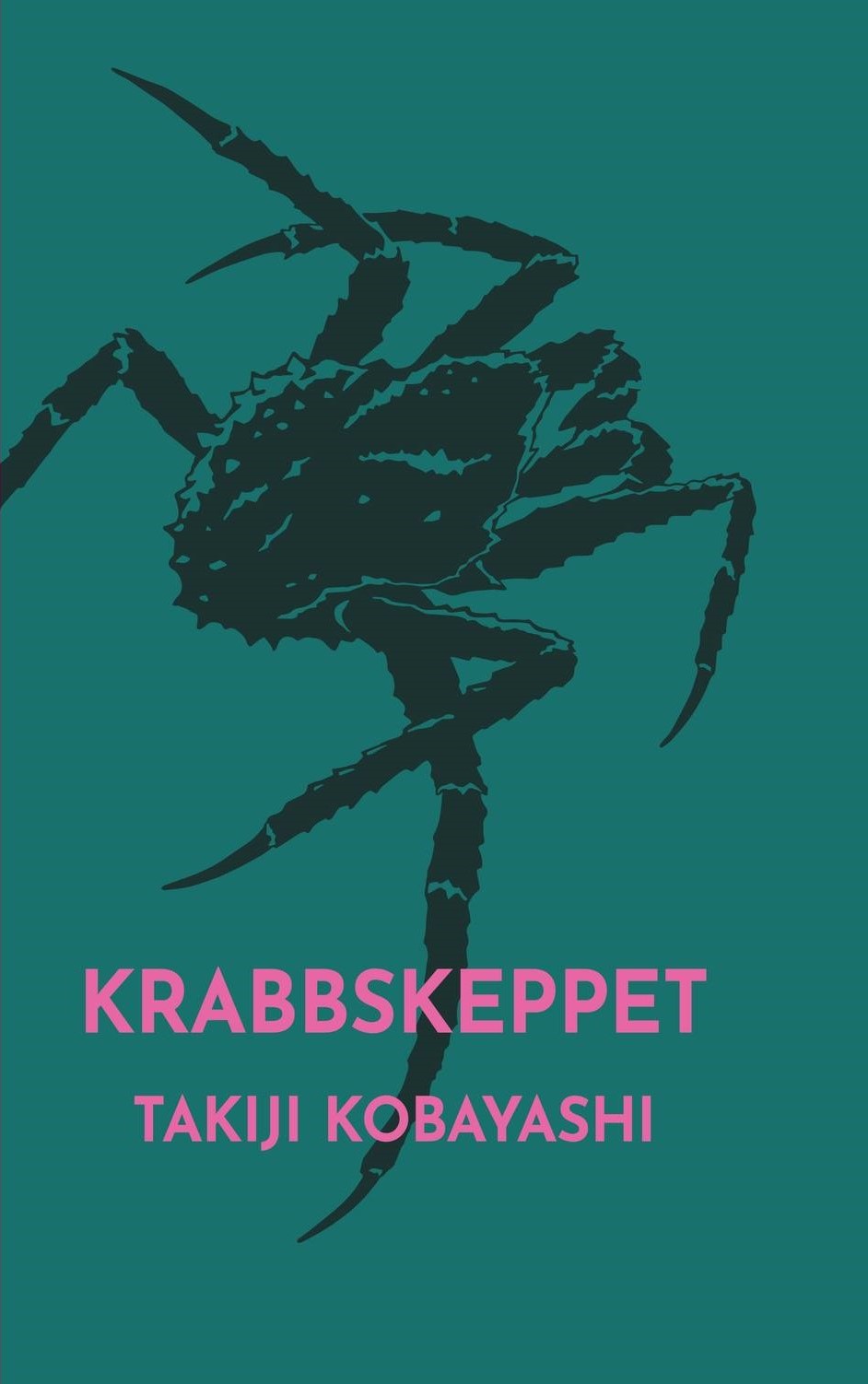 Cover of Krabbskeppet