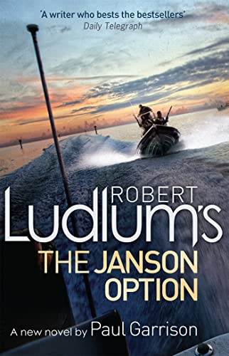 Cover of The Janson Option
