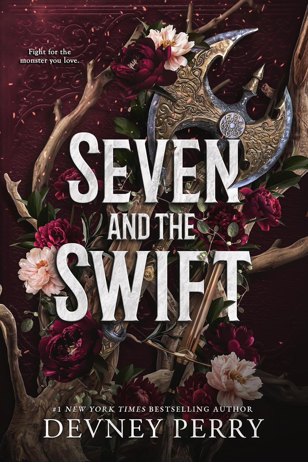 Cover of Seven and the Swift