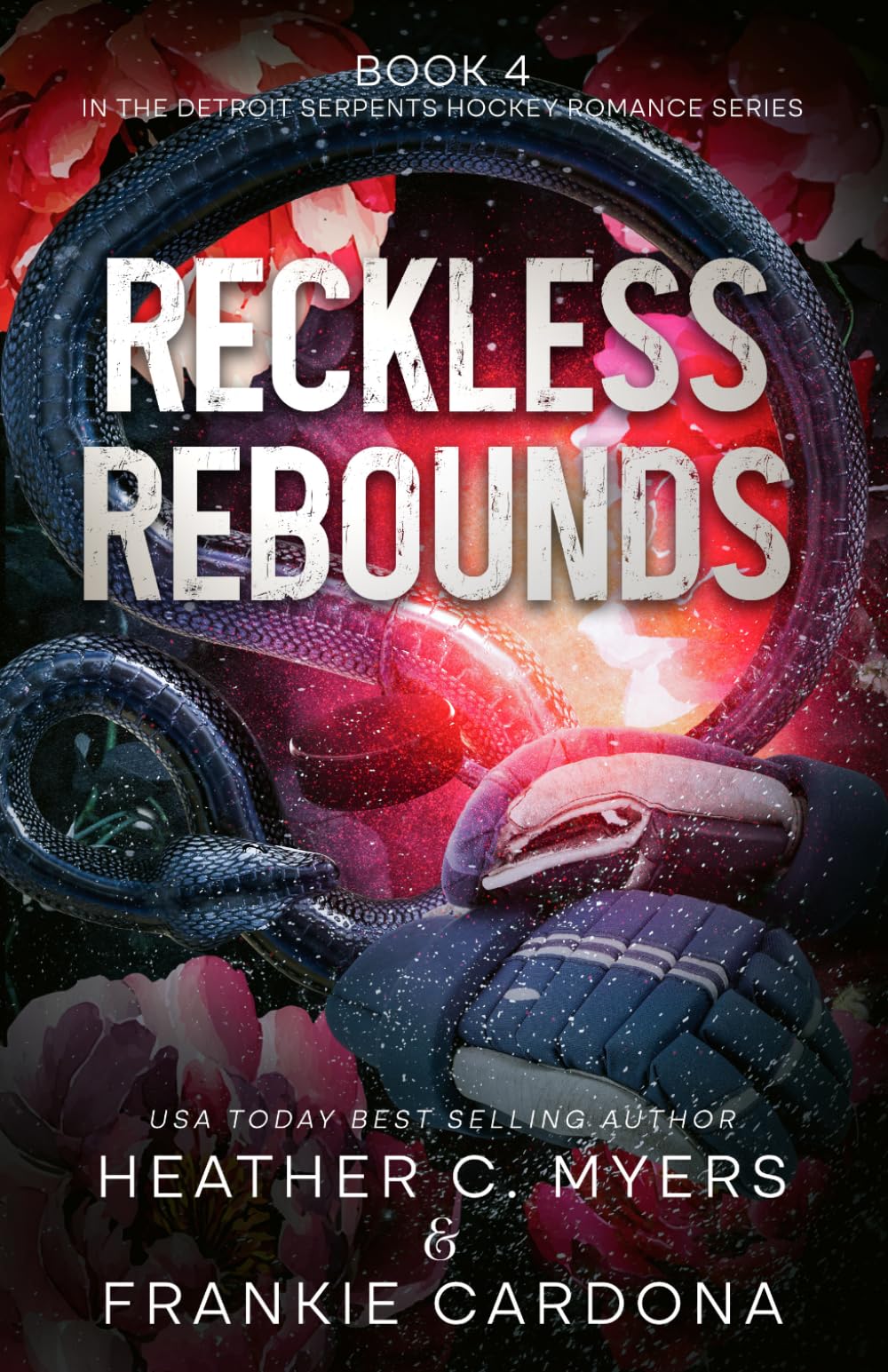 Cover of Reckless Rebound