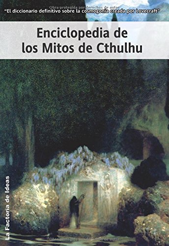 Enciclopedia de los Mitos de Cthulhu