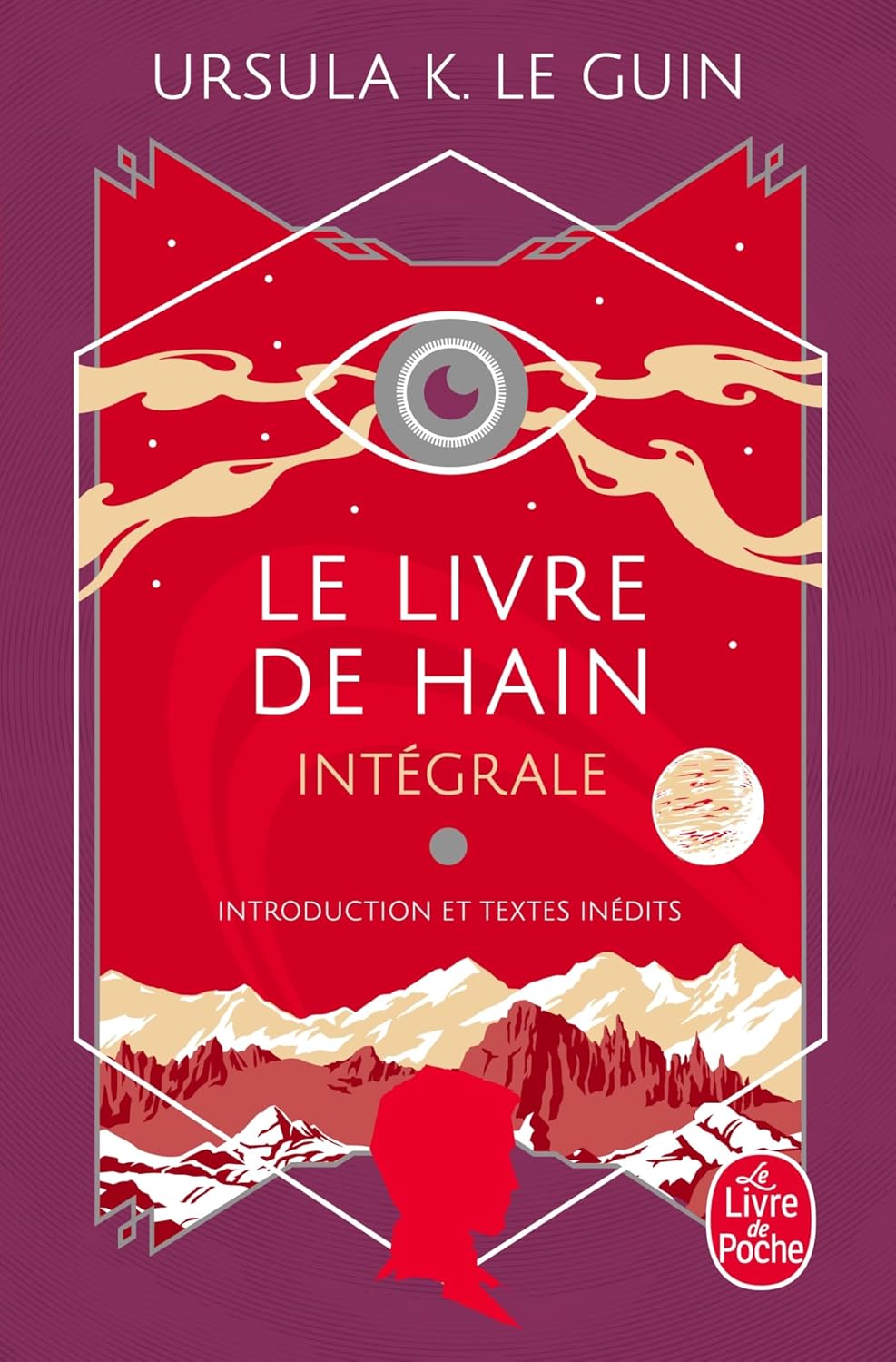 Le Livre de Hain Integrale 1