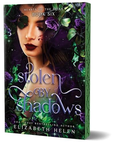 Cover of Stolen by Shadows