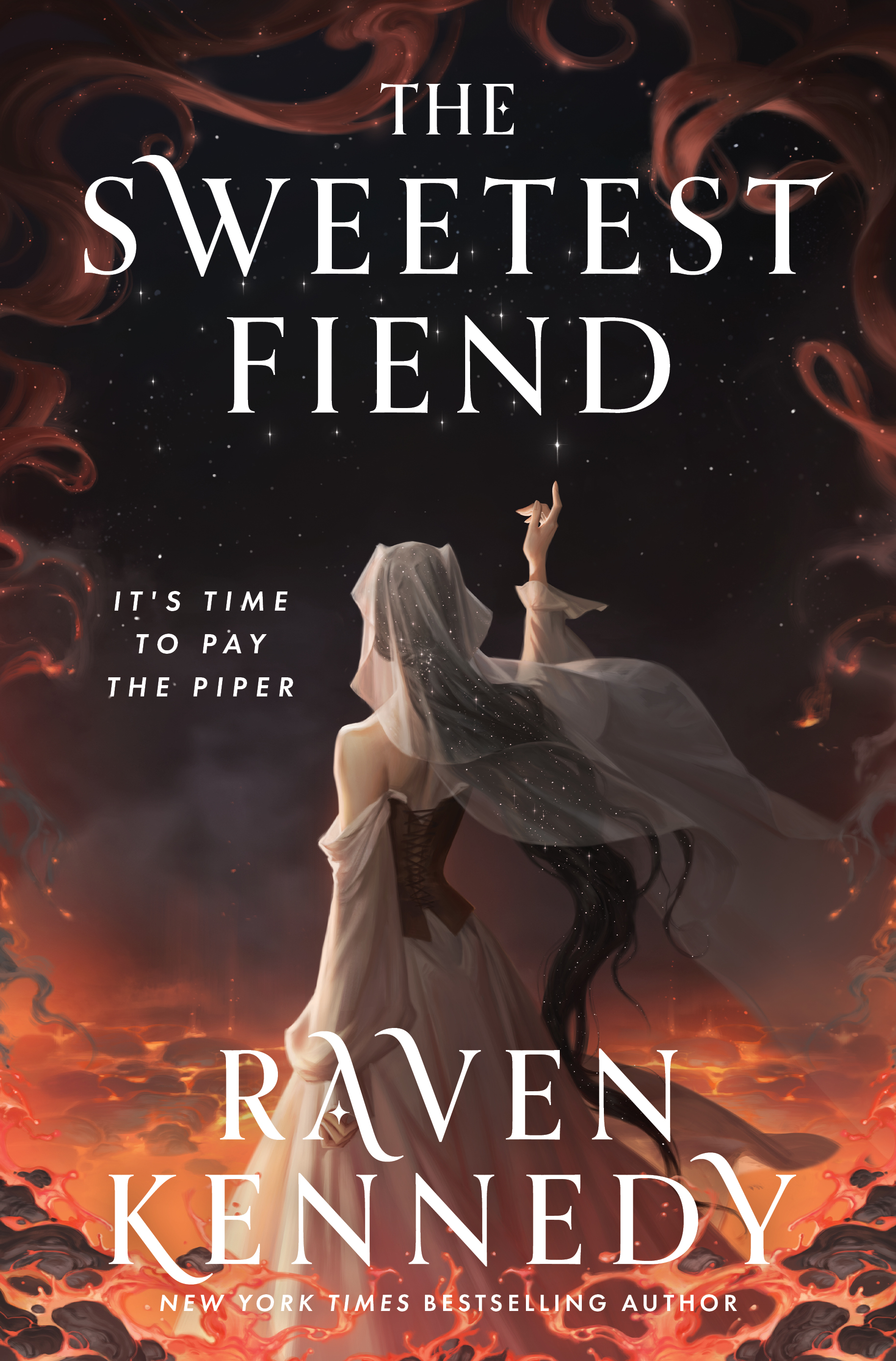 Cover of The Sweetest Fiend
