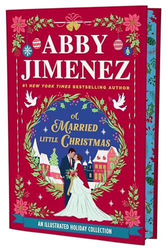 Cover of A Married Little Christmas