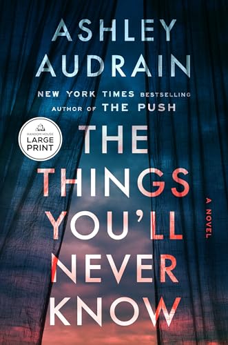 Cover of The Things You'll Never Know