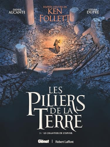 Cover of Le Chantier de l'espoir, vol. 3