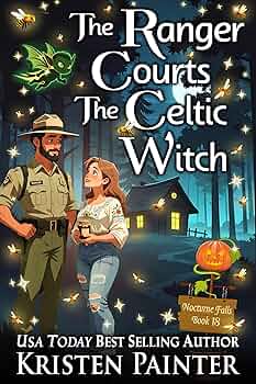 Cover of The Ranger Courts the Celtic Witch