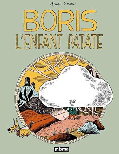 Cover of Boris l'enfant patate