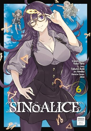 SINoALICE 06