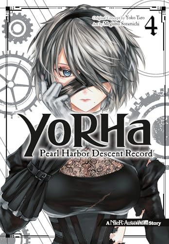 YoRHa : Pearl Harbor Descent Record - a NieR Automata Story 04