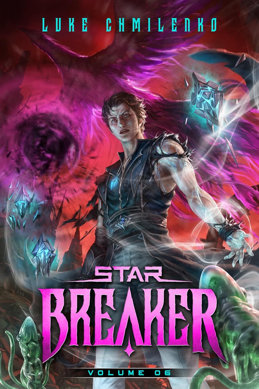Cover of Starbreaker: Volume 6