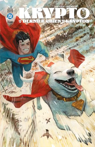 Krypto: The Last Dog of Krypton