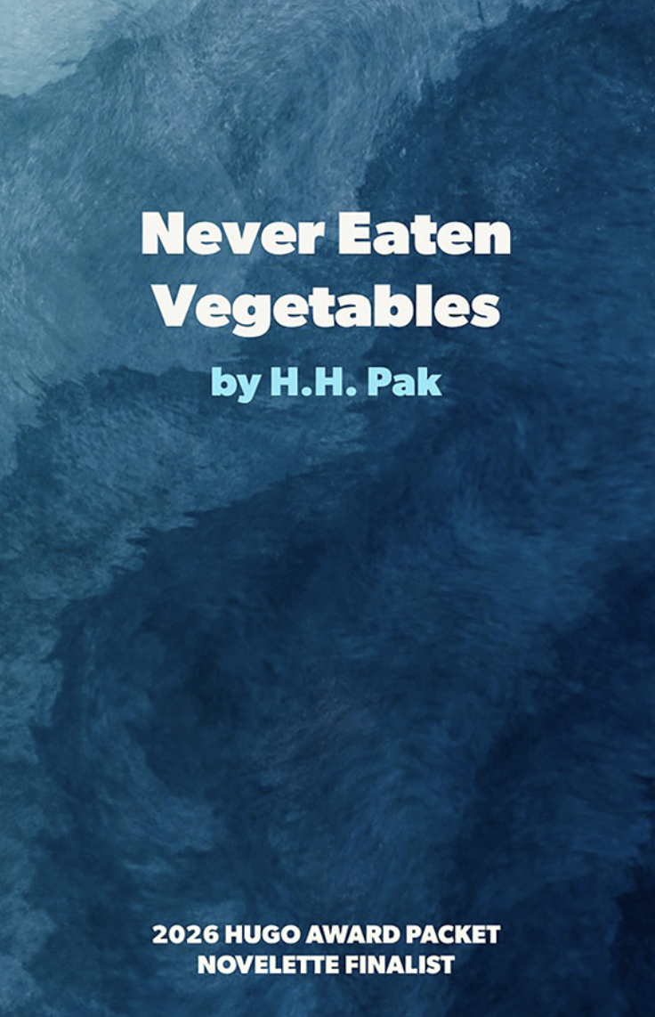Never Eaten Vegetables