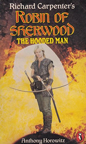 Cover of Robin of Sherwood: The Hooded Man