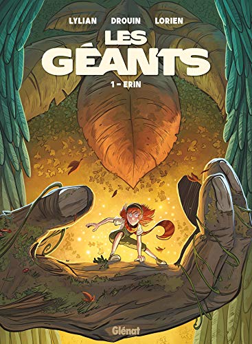 Cover of Erin