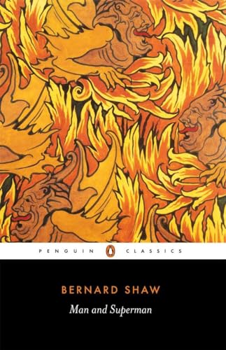 Cover of Man and Superman